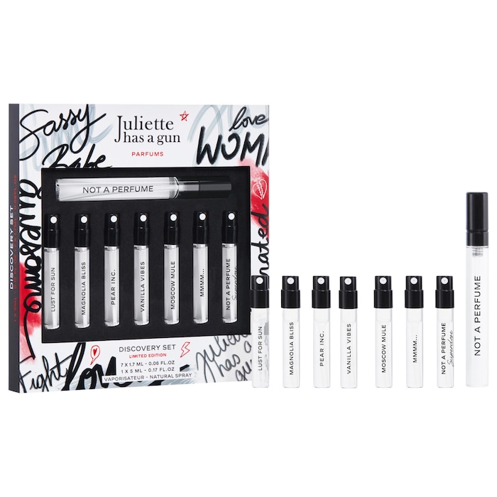 Discovery Perfume Set Juliette Has a Gun Sephora