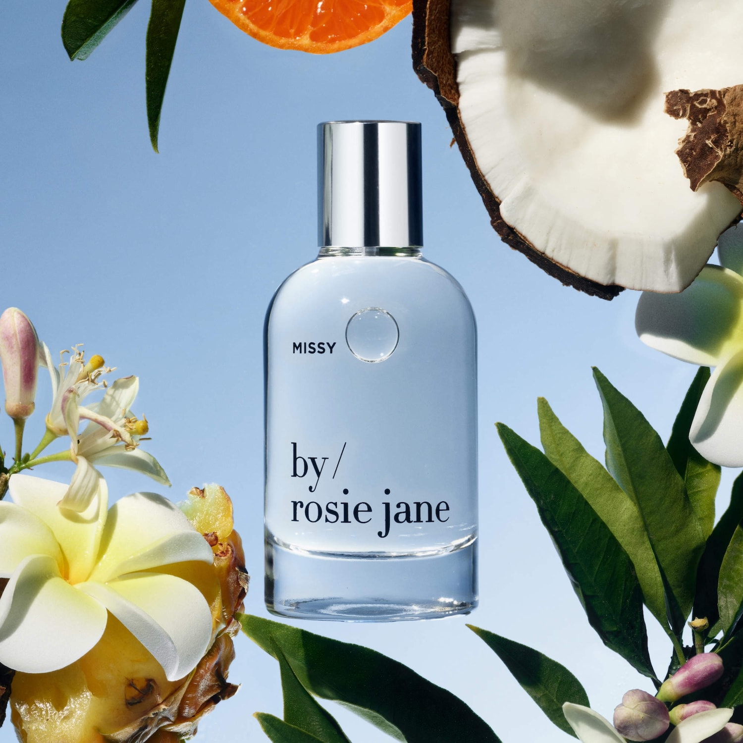 MISSY eau de parfum with coconut - By Rosie Jane | Sephora