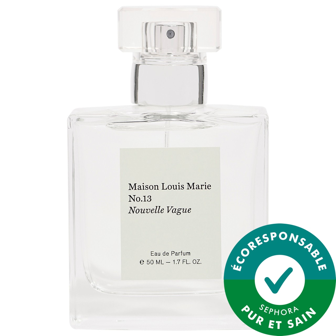 Maison Louis Marie Eau de parfum No.13 Nouvelle Vague 1.7 oz / 50 mL eau de parfum vaporisateur