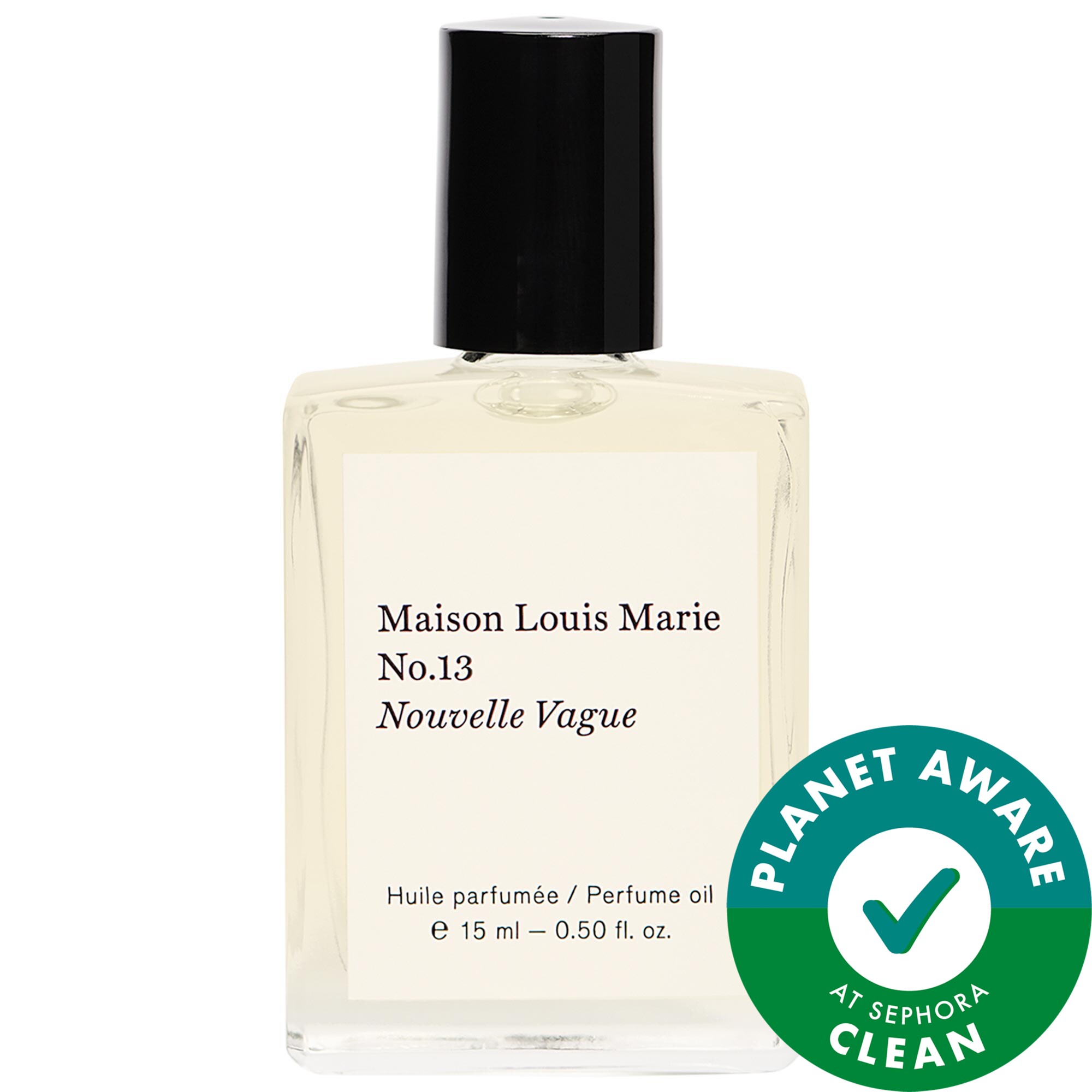 Maison Louis Marie No.13 Nouvelle Vague Perfume Oil 0.50 oz / 15 mL perfume oil