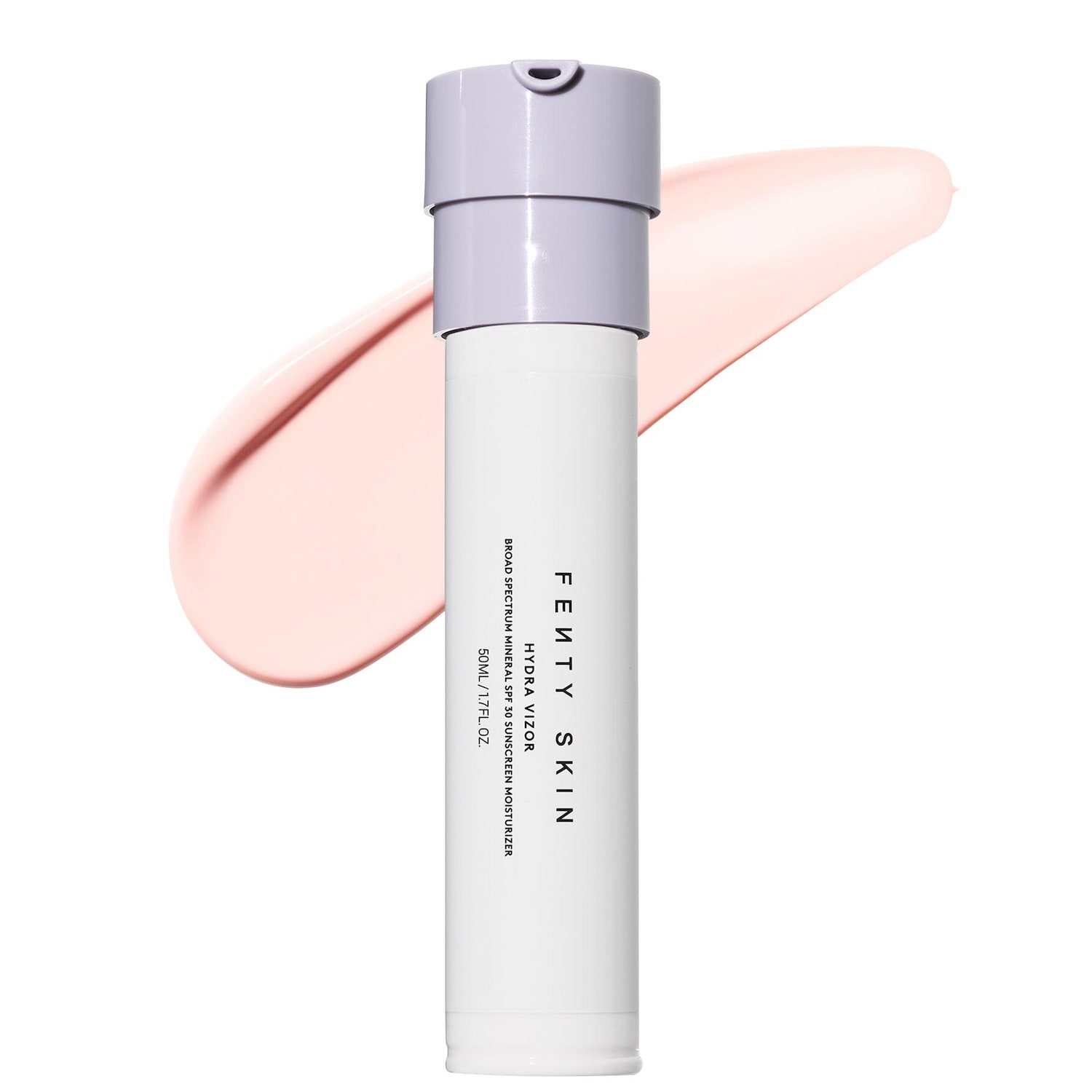 Fenty Beauty by Rihanna Минеральный увлажняющий крем Fenty Beauty Hydra Vizor SPF 30, сменный блок — фото 1