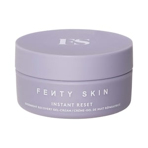 Mini Gel-Crema Recuperador Nocturno Iluminador de Acción Rápida con Niacinamida + Aceite de Melón Kalahari