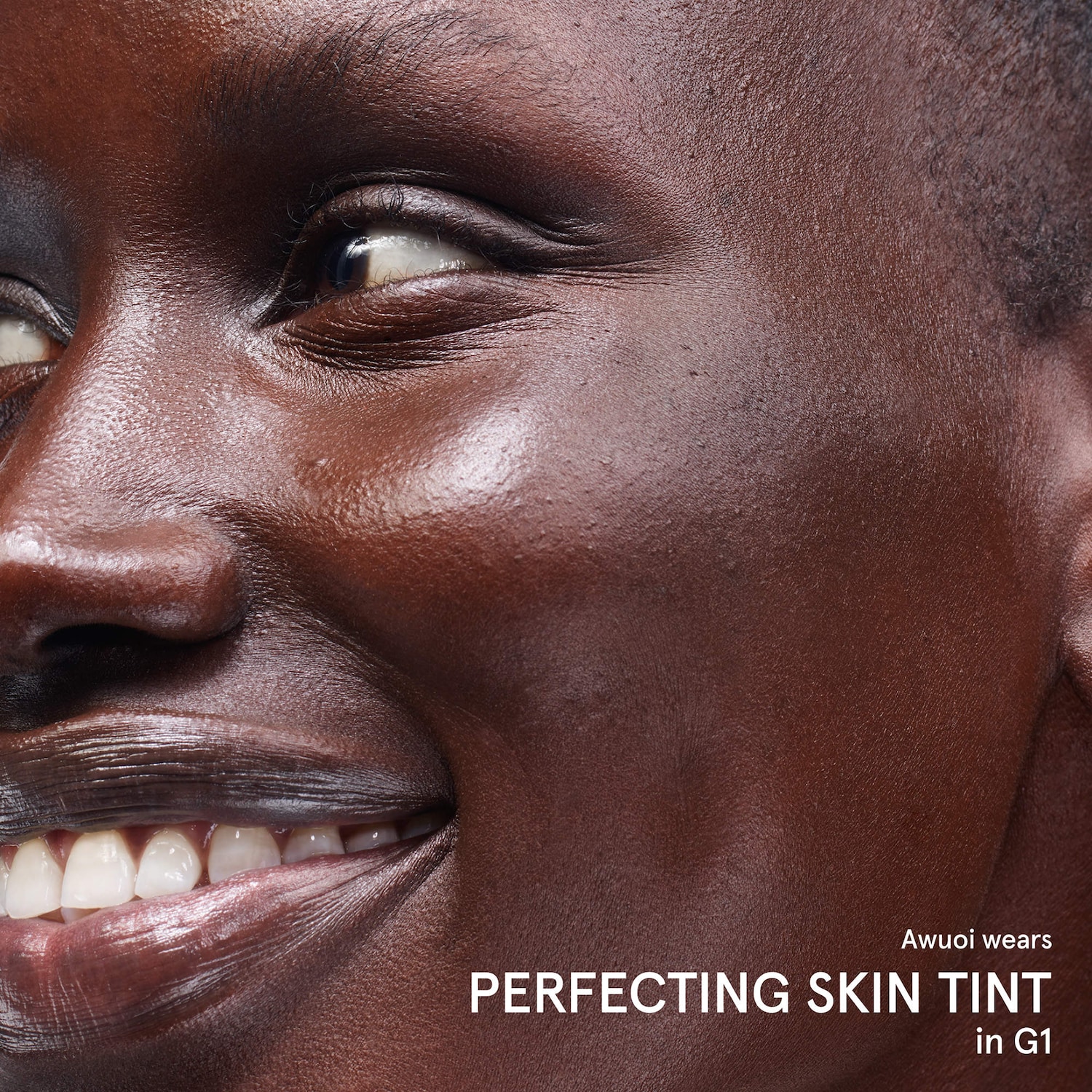 Perfecting Skin Tint for Dewy Sheer Coverage