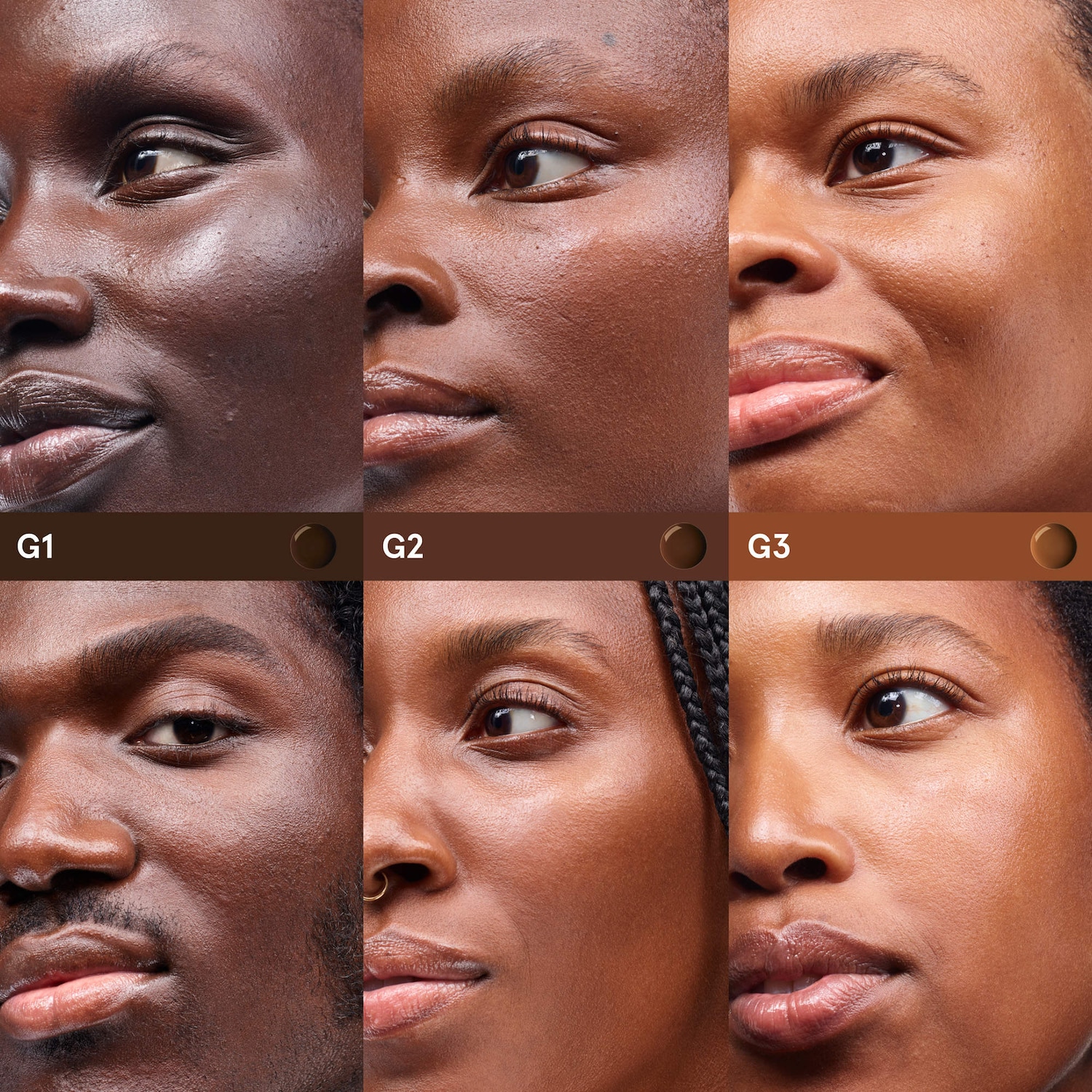 Perfecting Skin Tint for Dewy Sheer Coverage