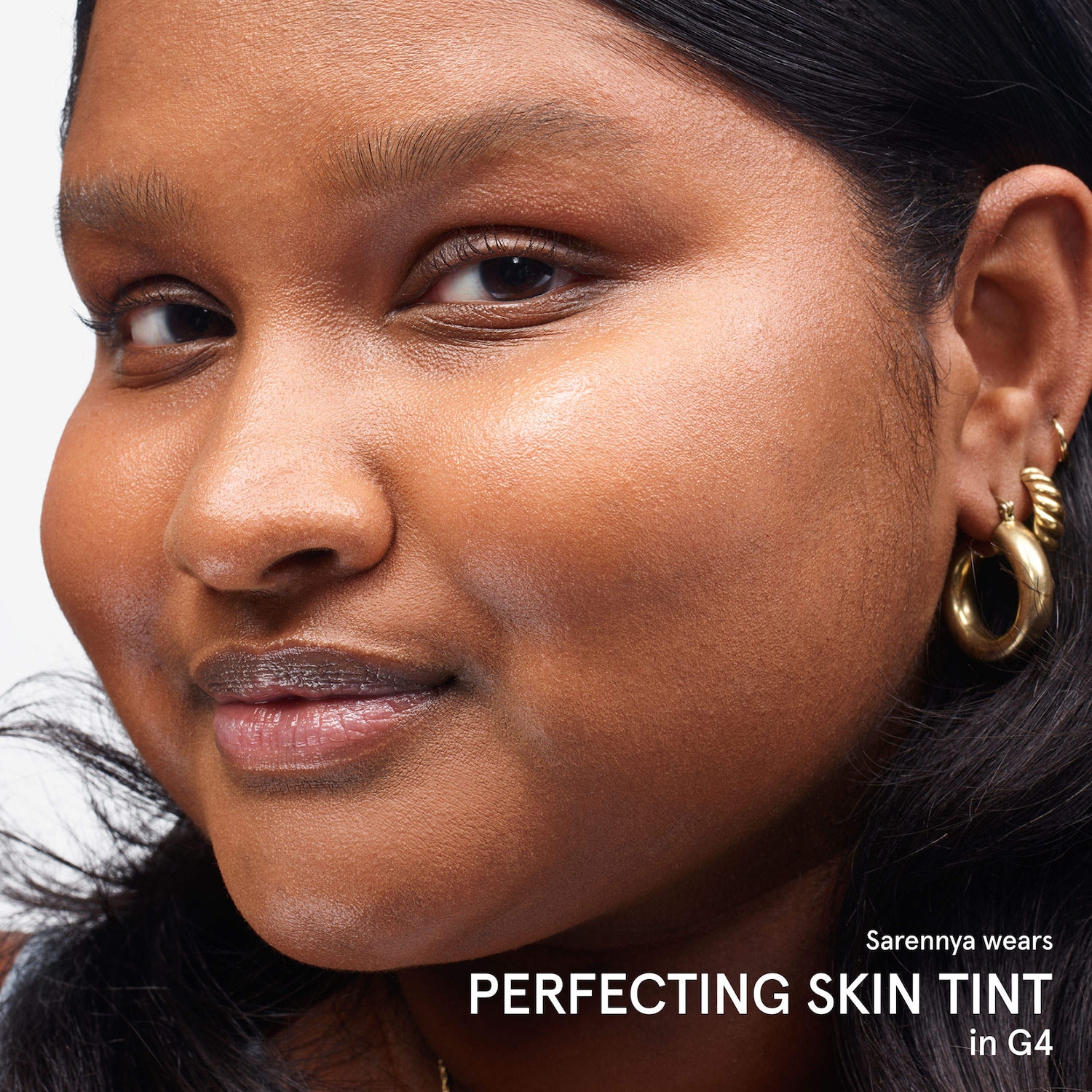 Perfecting Skin Tint for Dewy Sheer Coverage