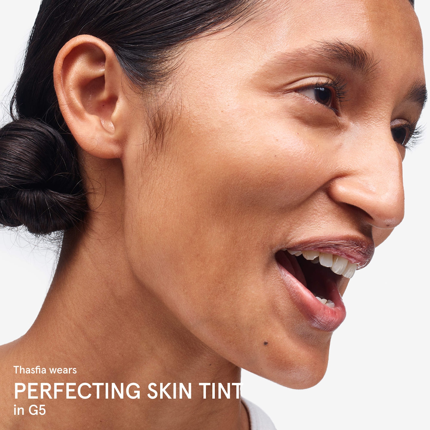 Perfecting Skin Tint for Dewy Sheer Coverage