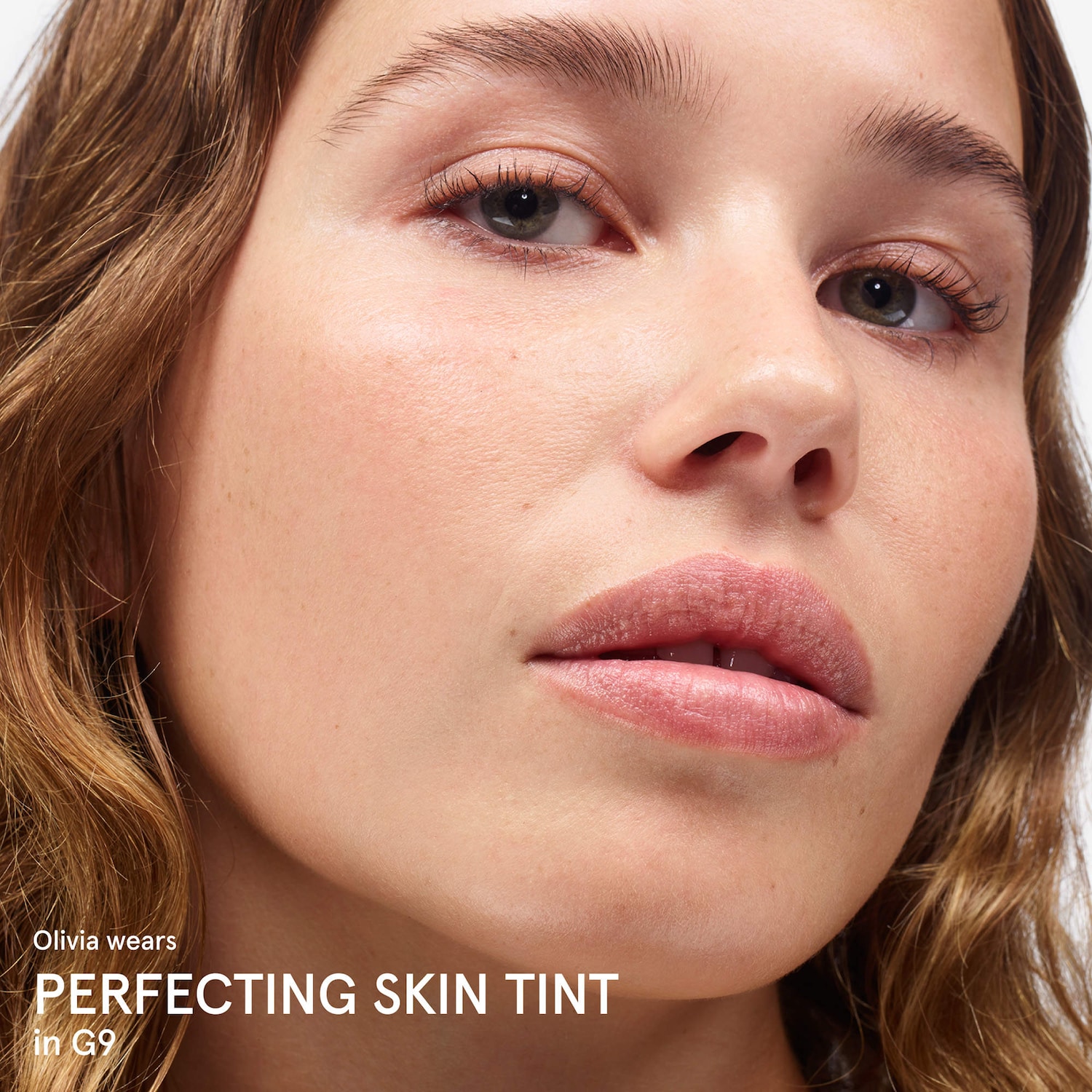 Perfecting Skin Tint for Dewy Sheer Coverage