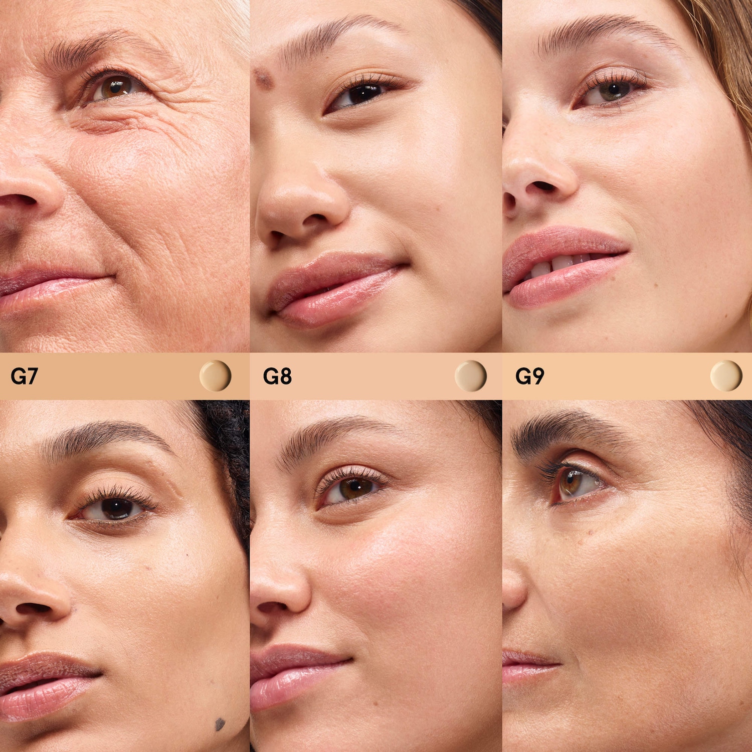 Perfecting Skin Tint for Dewy Sheer Coverage
