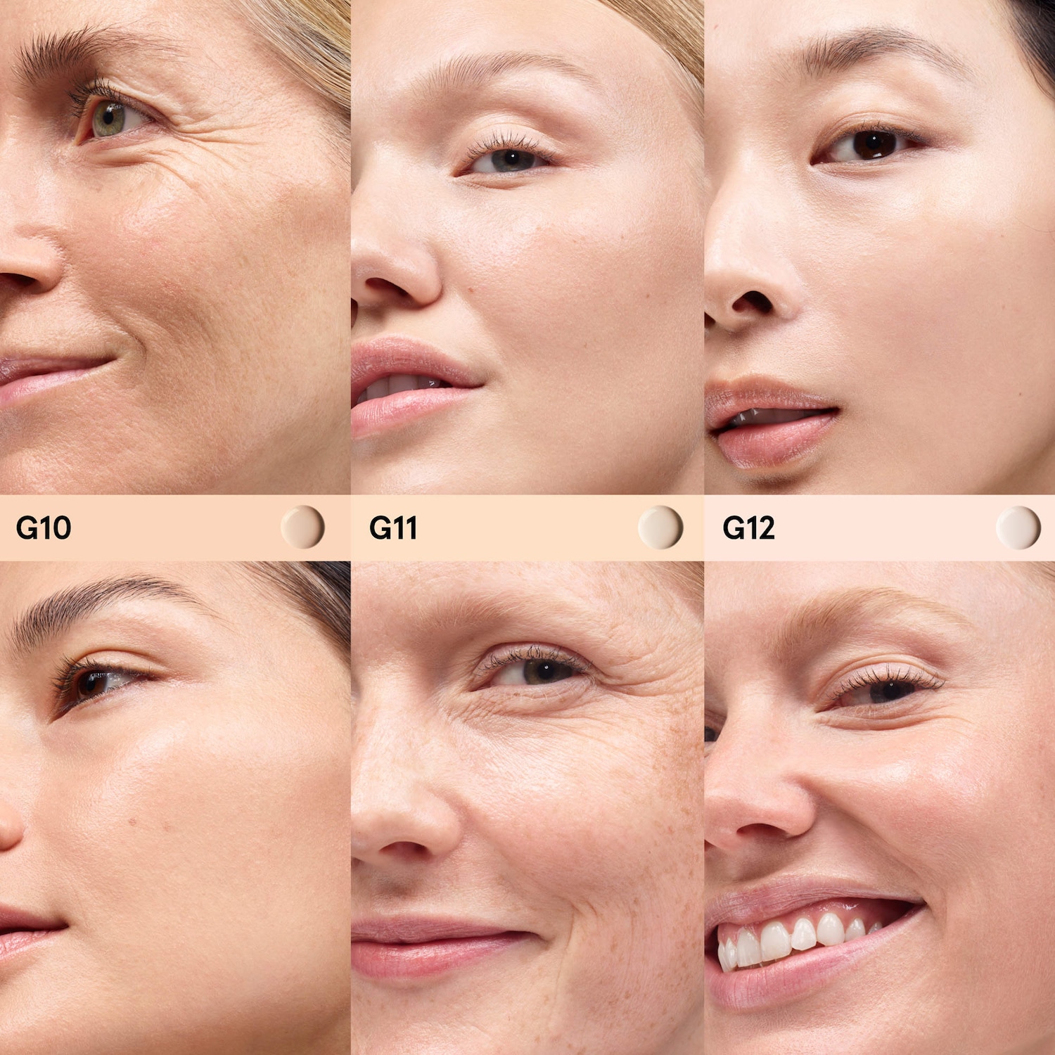 Perfecting Skin Tint for Dewy Sheer Coverage