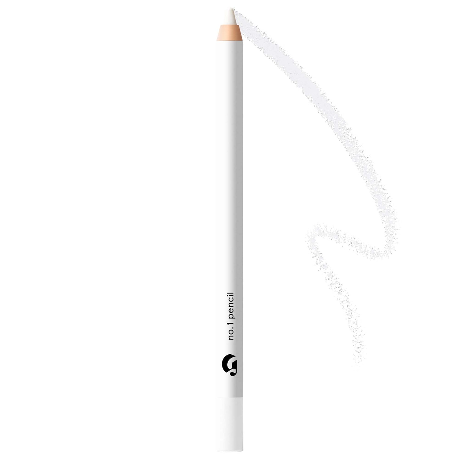 Кремовый стойкий карандаш для глаз Glossier No 1. Pencil — фото 1