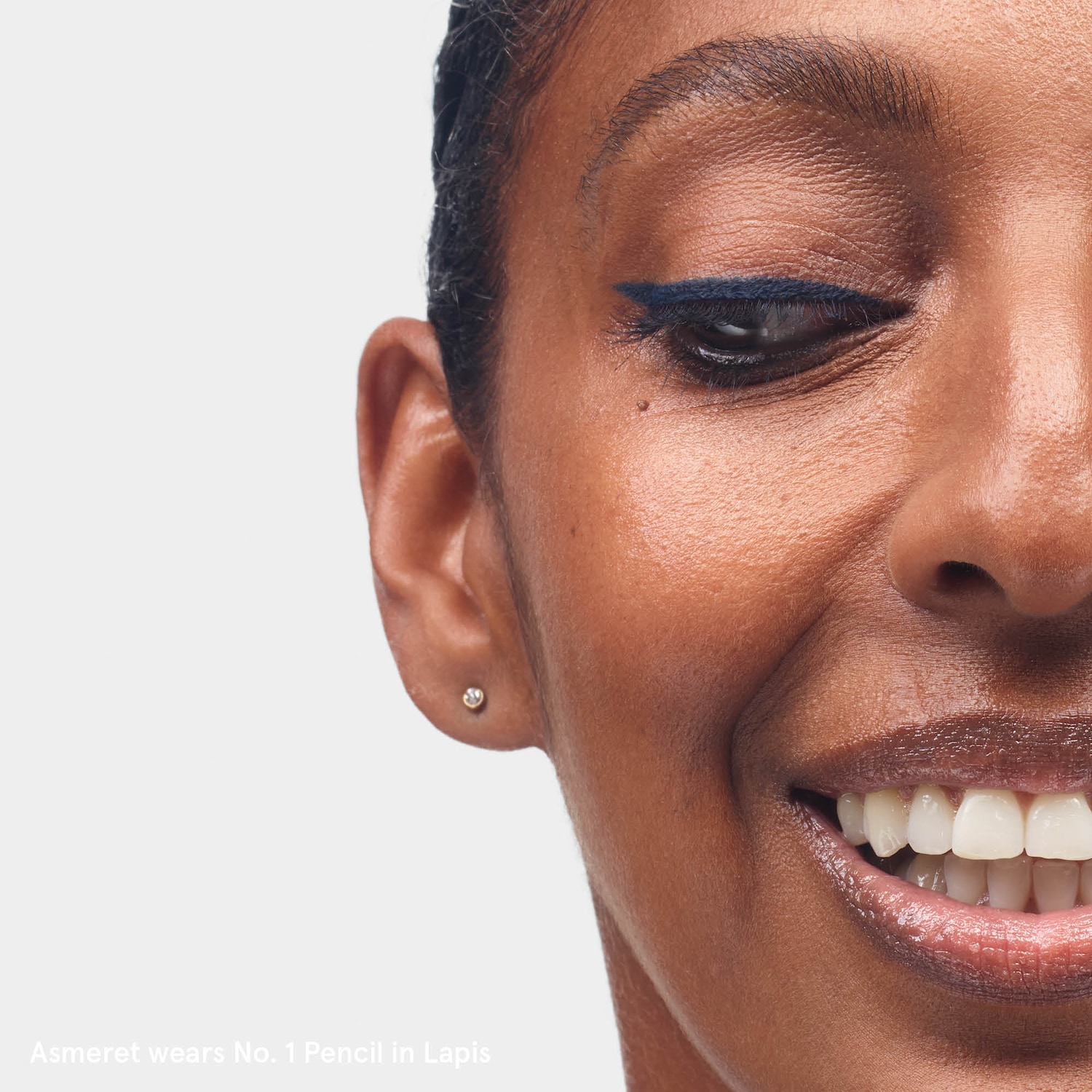 No 1. Pencil Creamy Long-Wearing Eyeliner