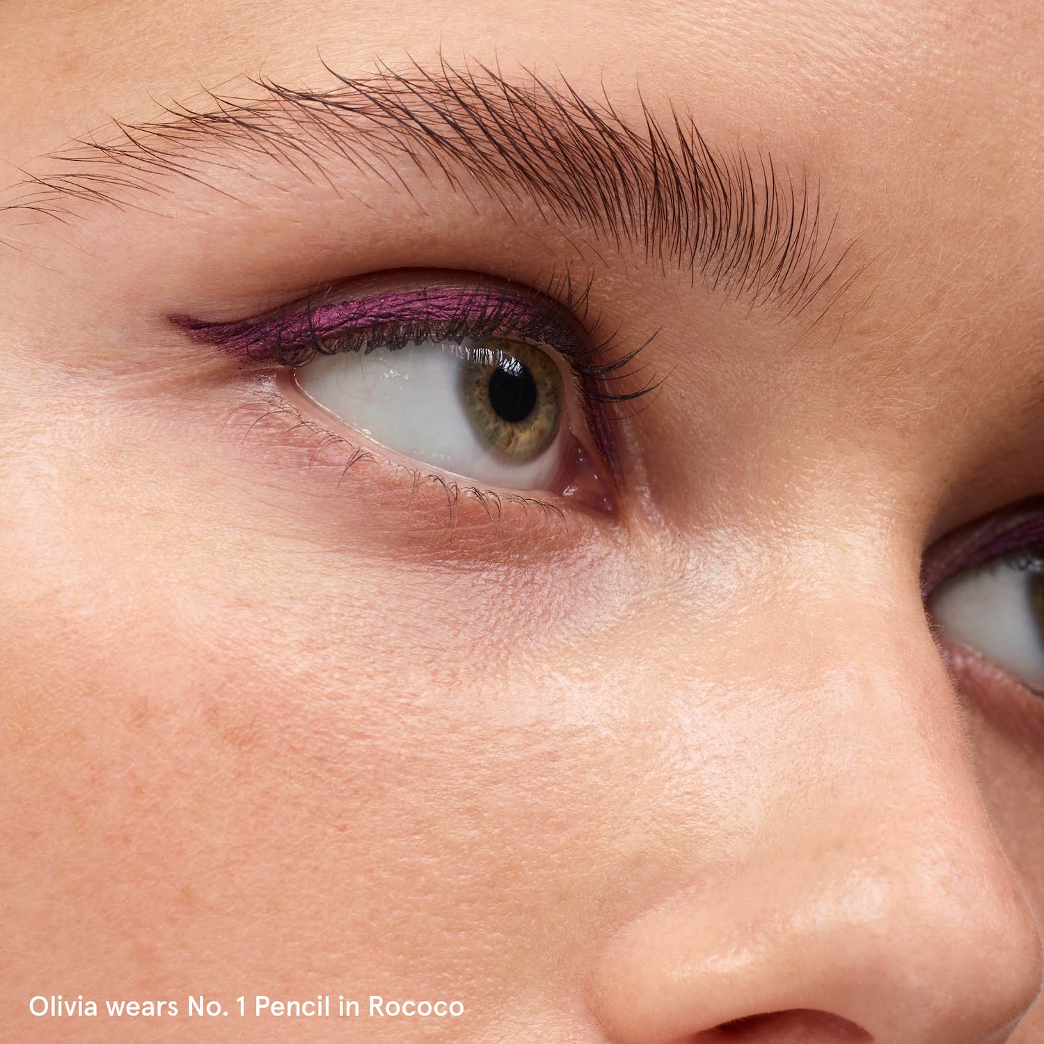 No 1. Pencil Creamy Long-Wearing Eyeliner