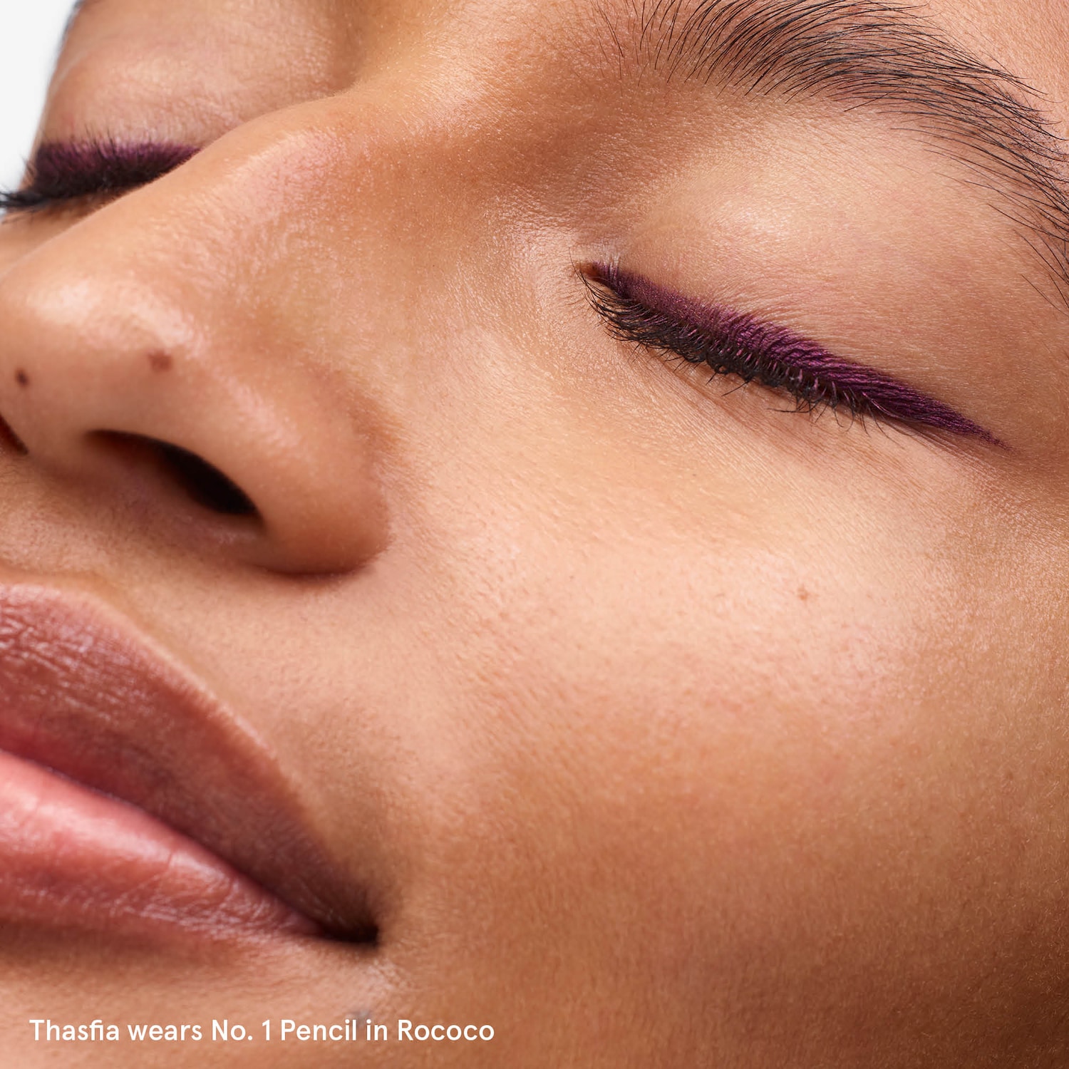 No 1. Pencil Creamy Long-Wearing Eyeliner