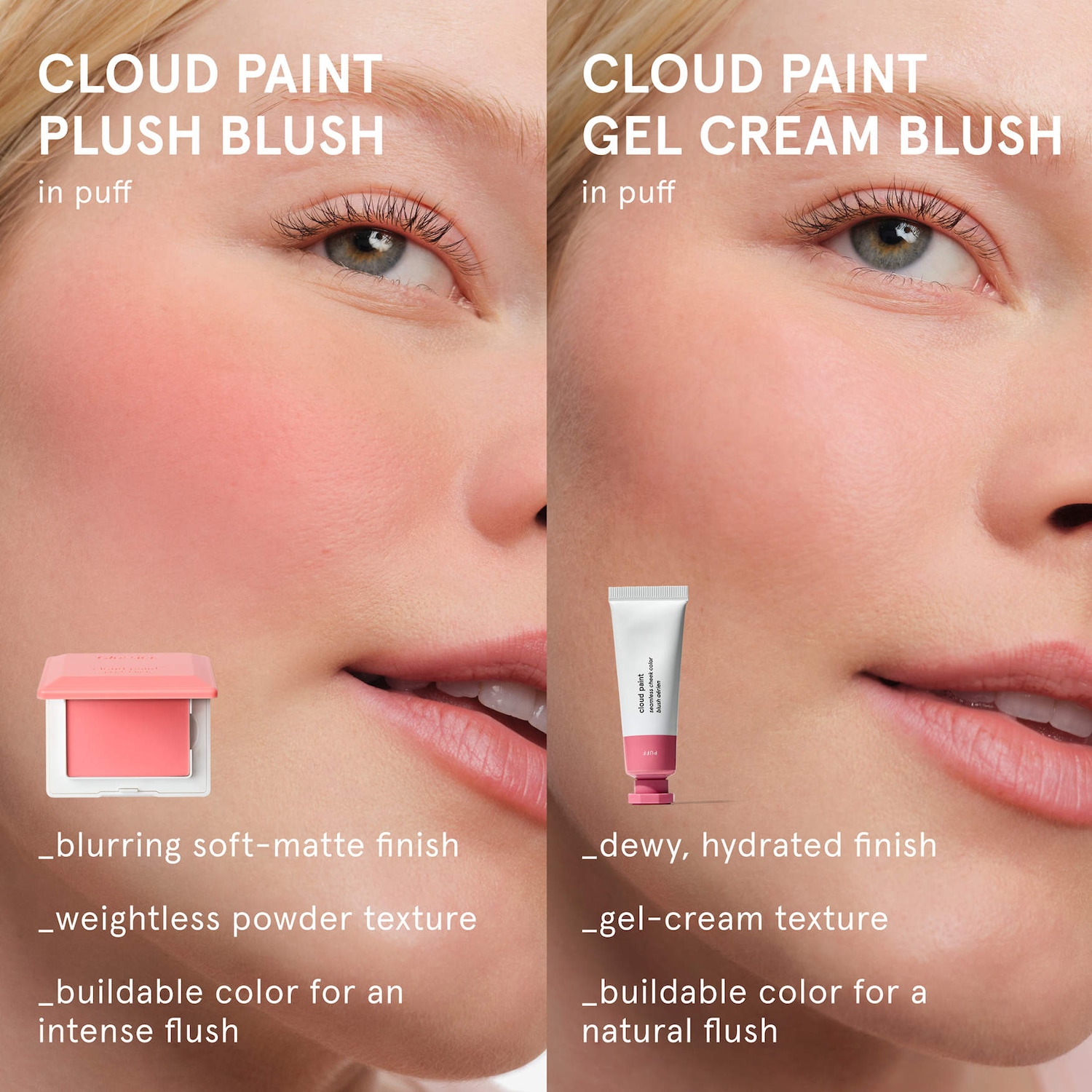 Cloud Paint Gel Cream Blush