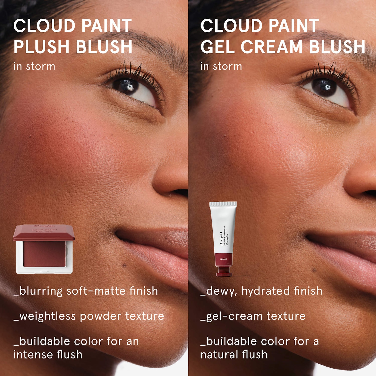 Cloud Paint Gel Cream Blush