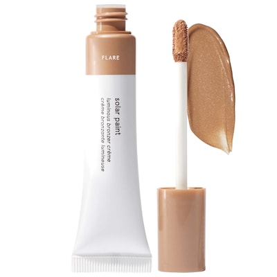 Glossier - Solar Paint Luminious Gel-Cream Bronzer Flare 0.5 oz / 13 mL