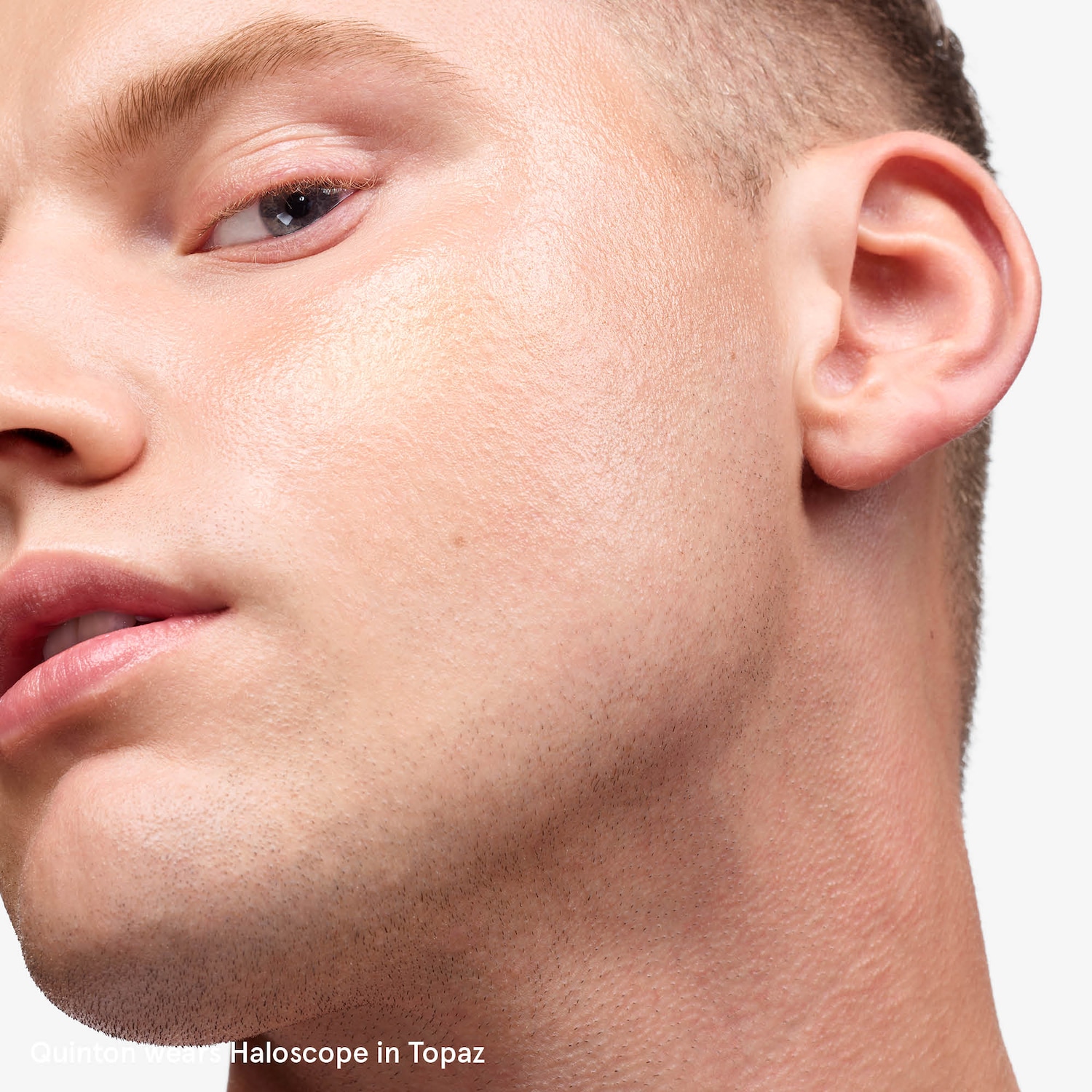 Baume illuminateur lumineux en bâton Haloscope