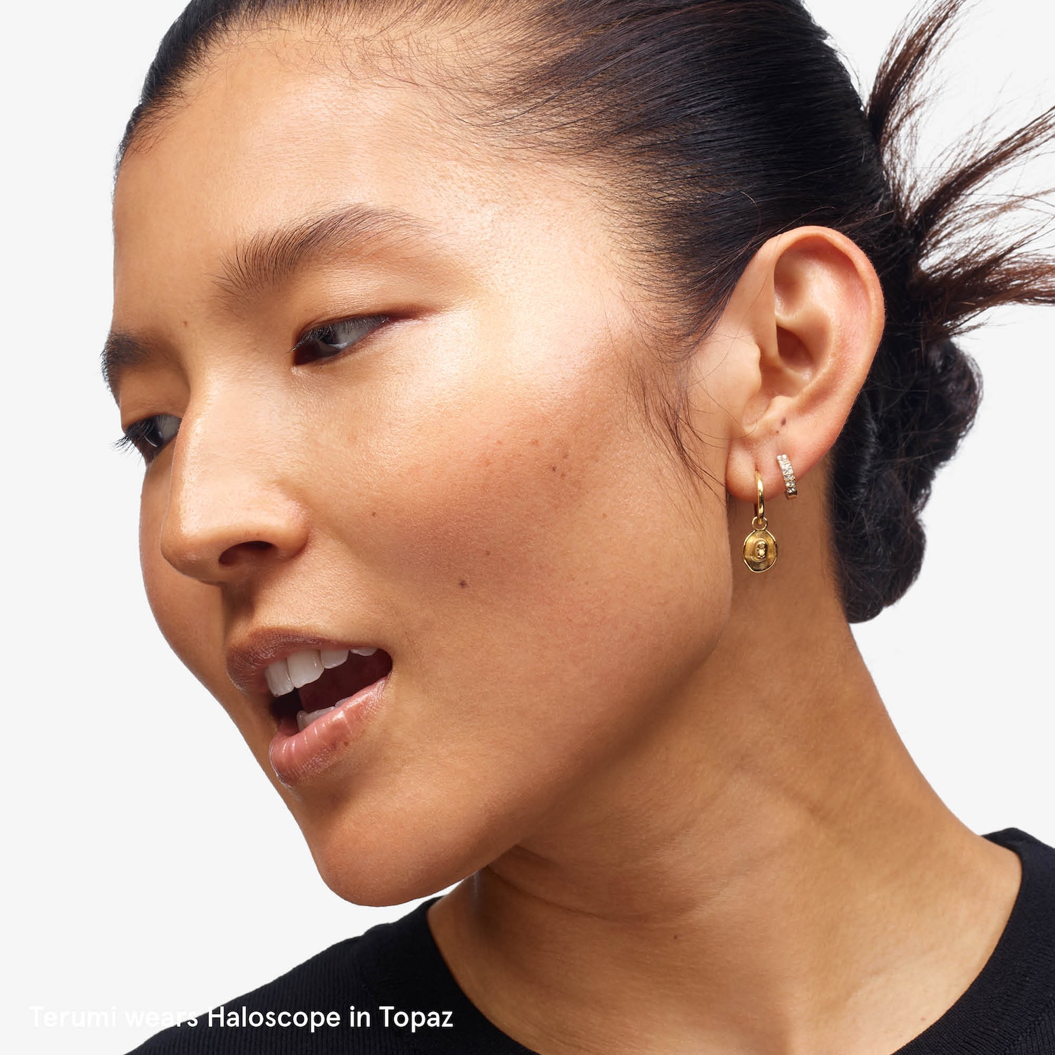 Baume illuminateur lumineux en bâton Haloscope