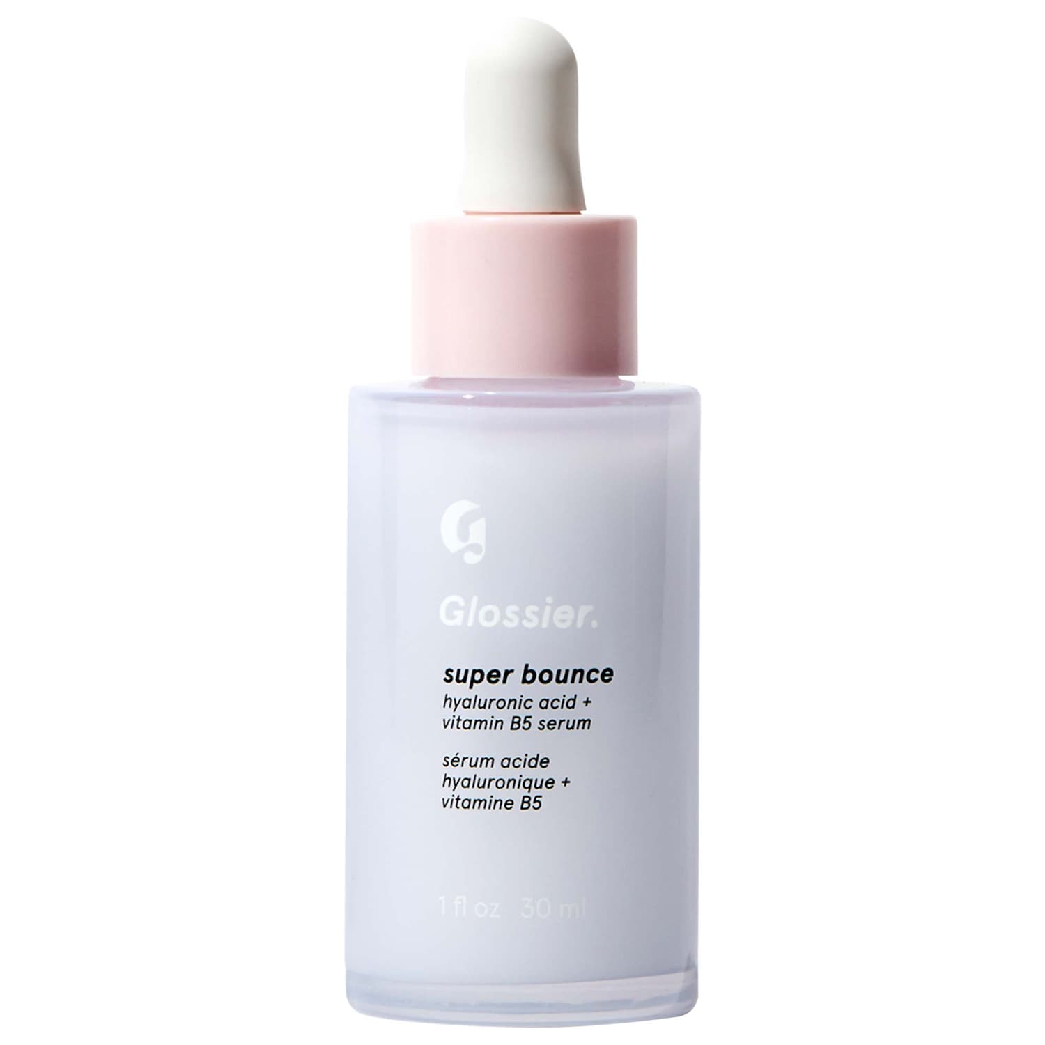 Увлажняющая сыворотка для лица Glossier Super Bounce с гиалуроновой кислотой — фото 1