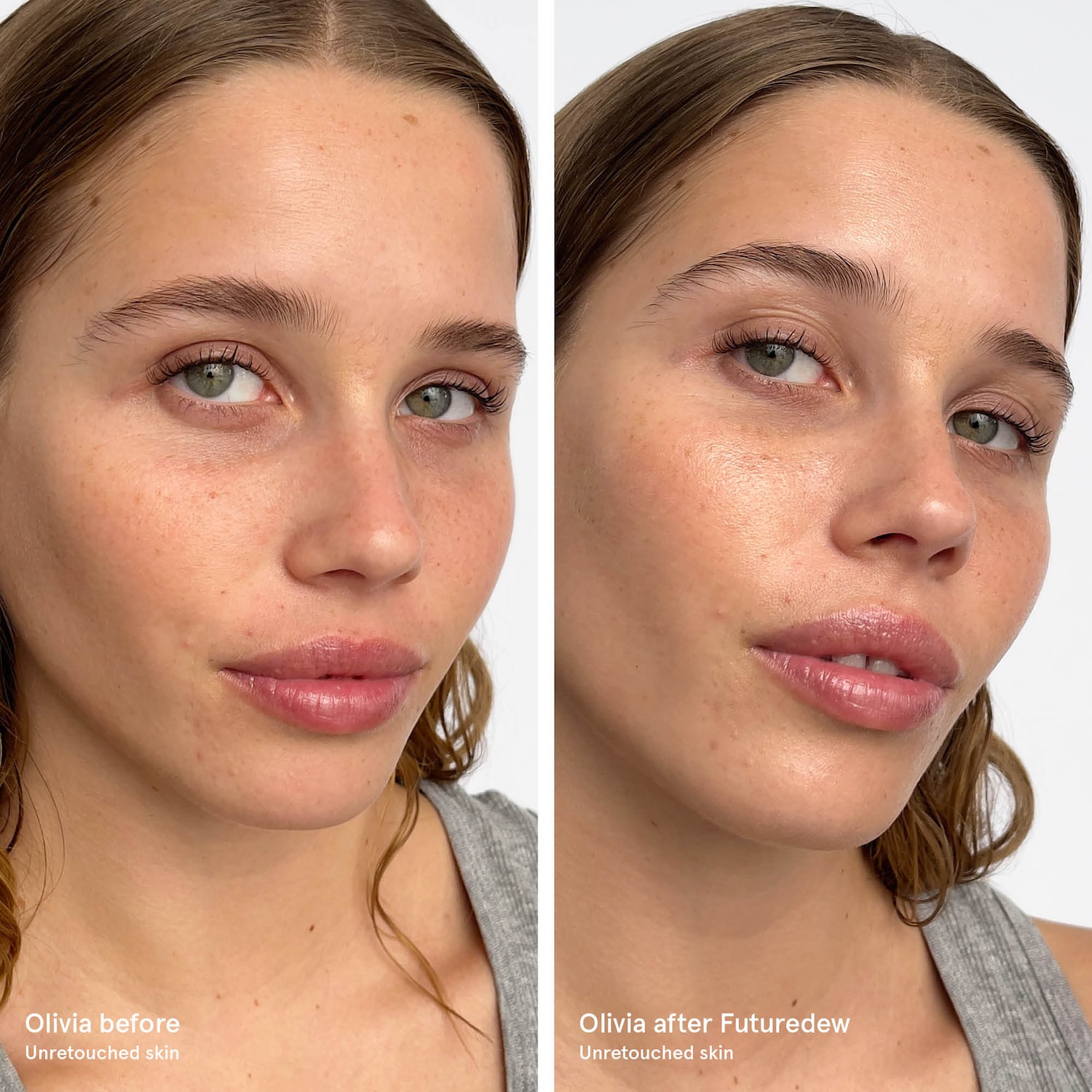Гибрид масла и сыворотки для лица Glossier Futuredew — фото 3