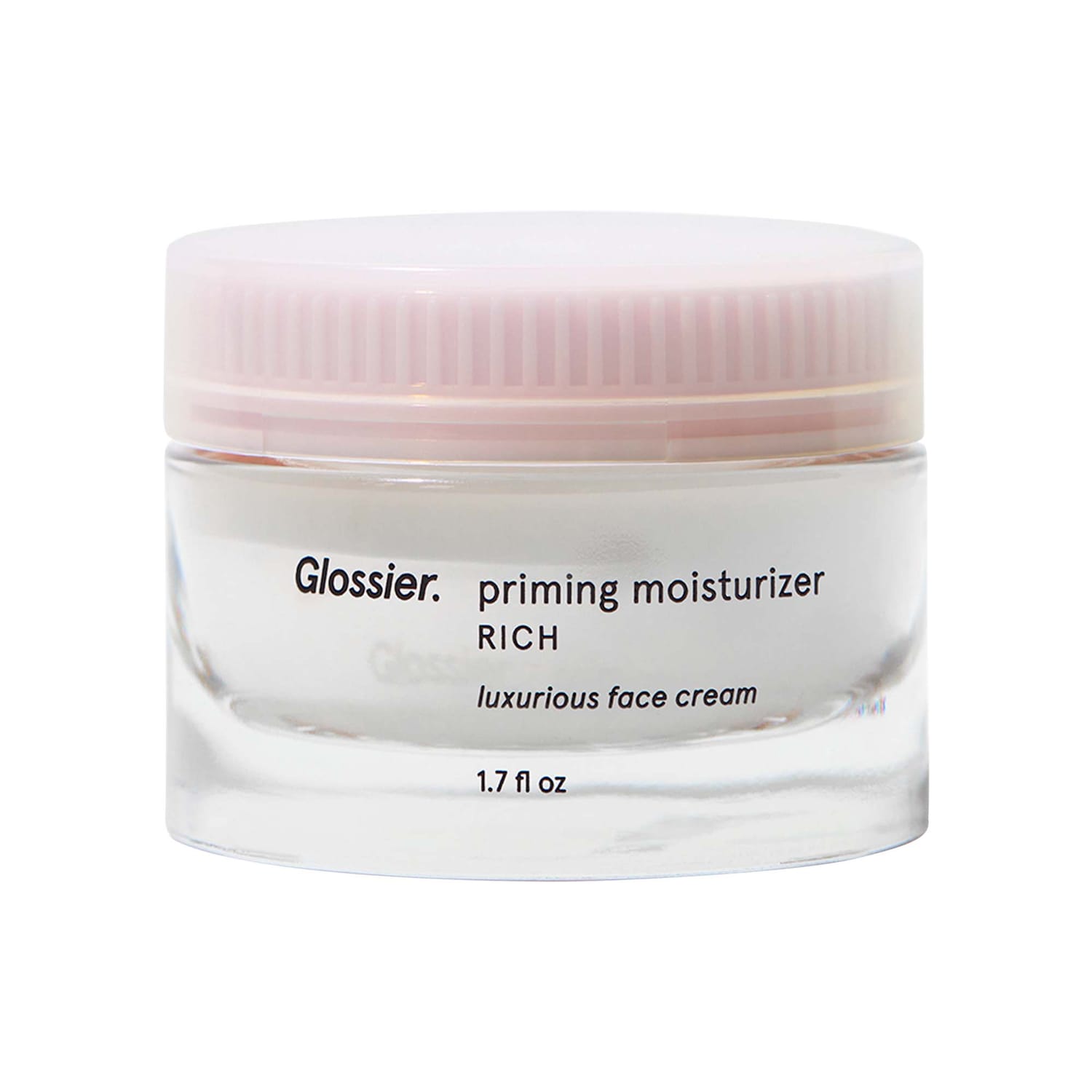 Насыщенный крем для лица с керамидами Glossier Priming Moisturizer Rich — фото 1