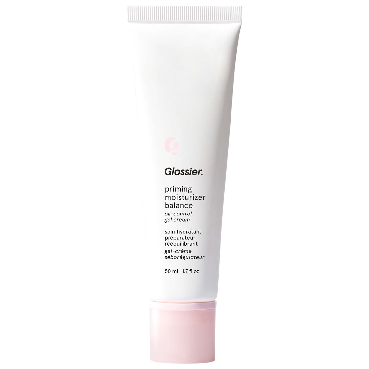 Балансирующий гель-крем для контроля жирности Glossier Priming Moisturizer — фото 1