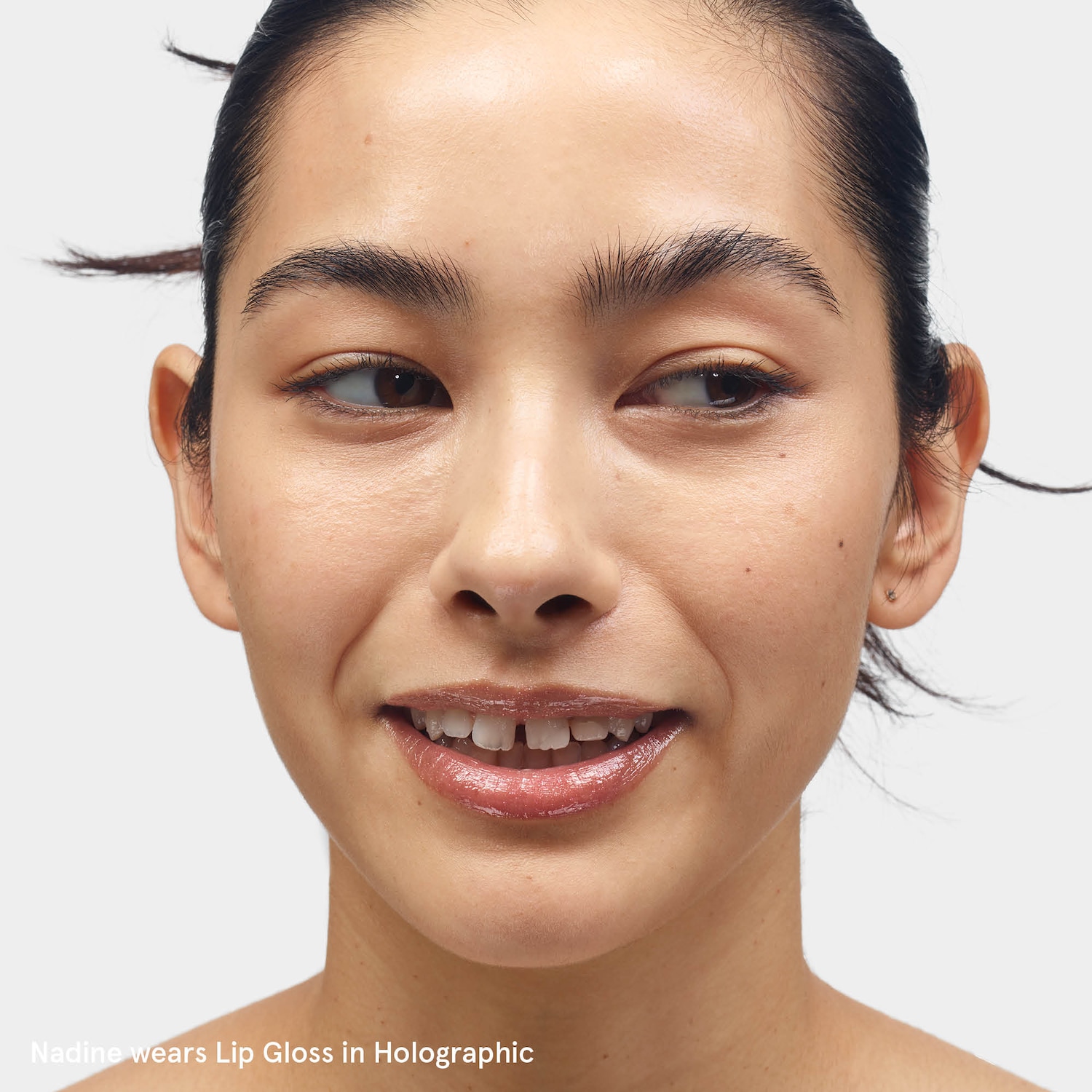 Glassy High-Shine Lip Gloss