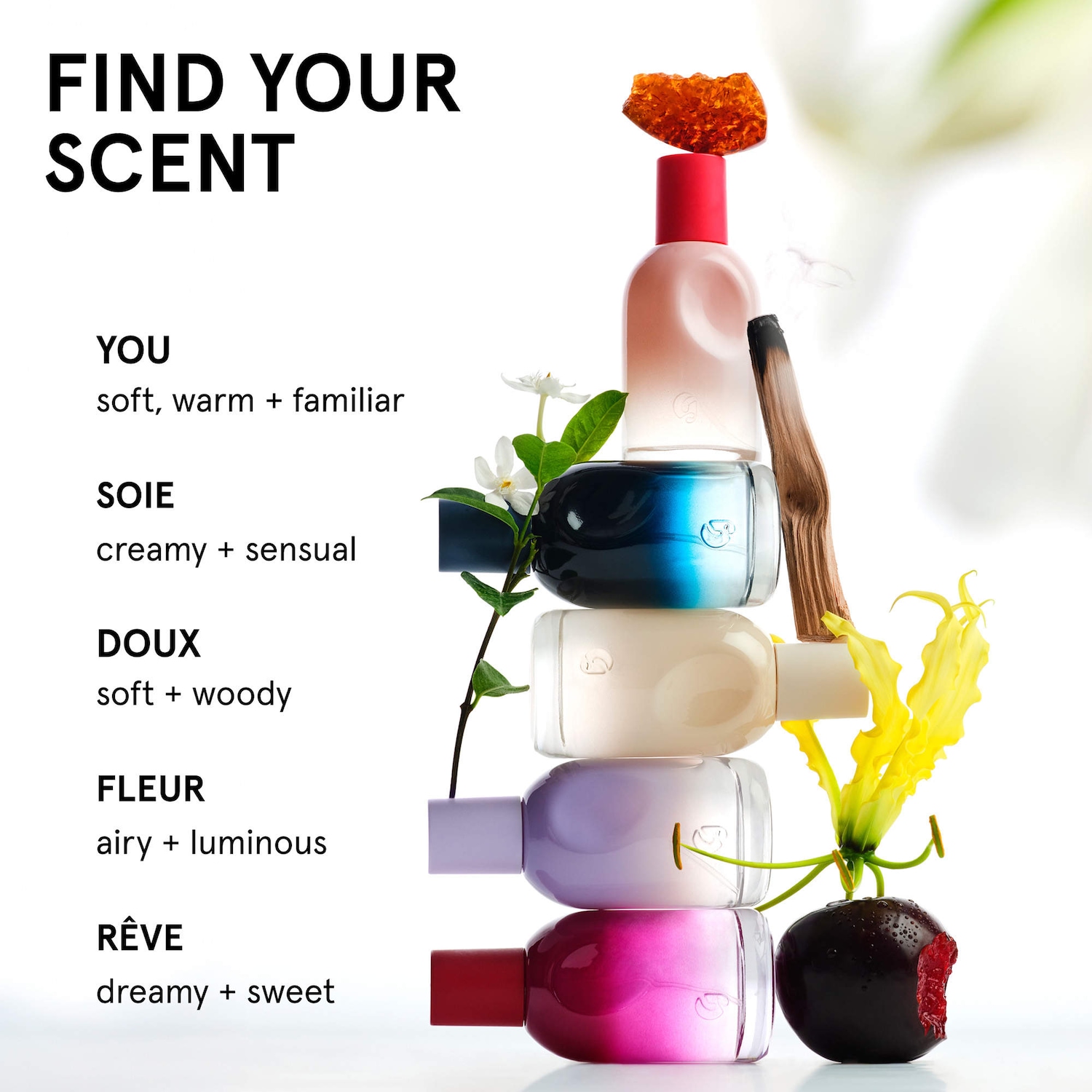 Glossier You Eau de Parfum - Glossier | Sephora