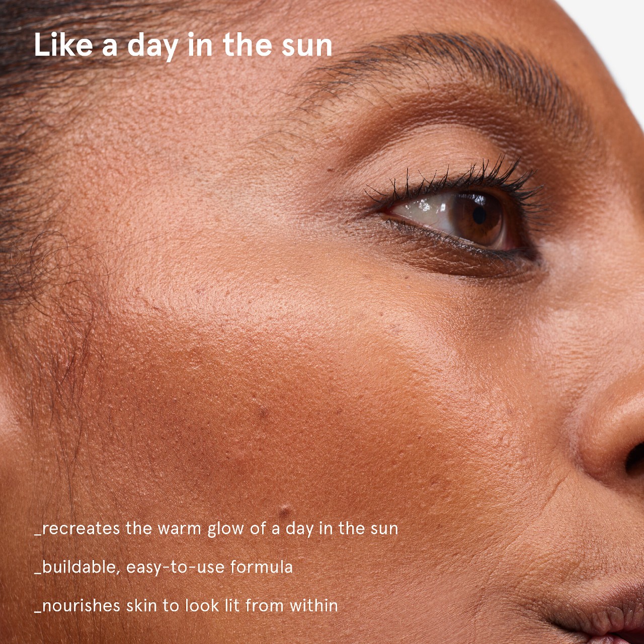 Crème bronzant lumineuse Solar Paint