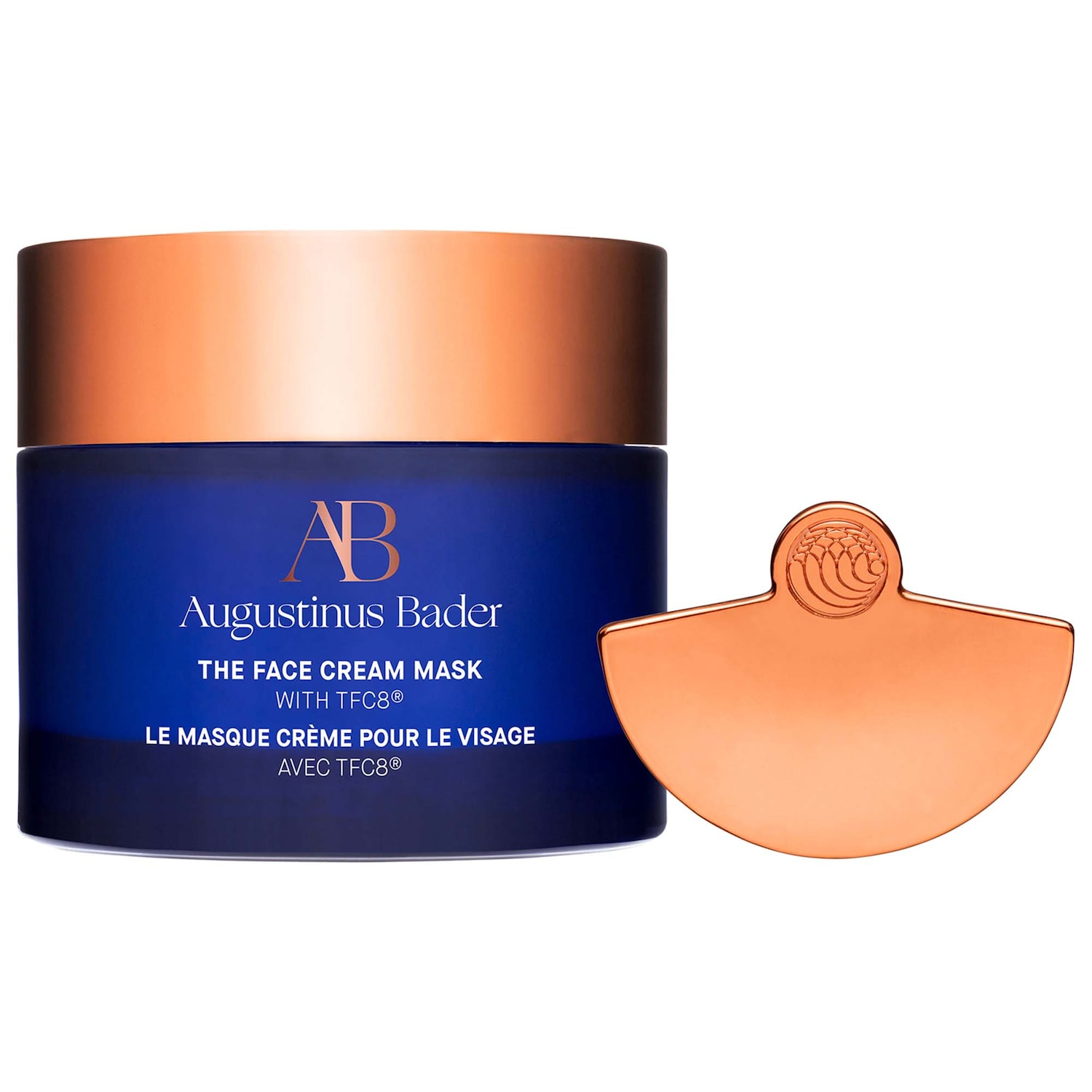 Крем-маска для лица Augustinus Bader The Face Cream Mask — фото 1