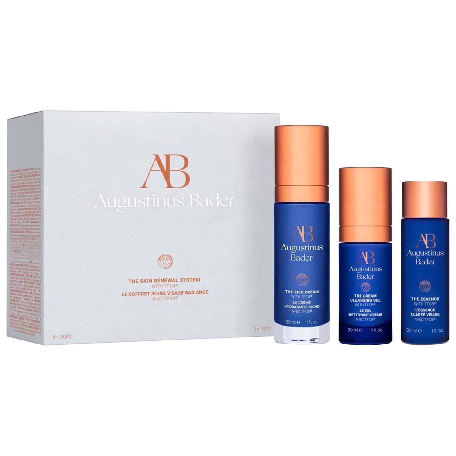 Система обновления кожи Augustinus Bader The Skin Renewal System — фото 1