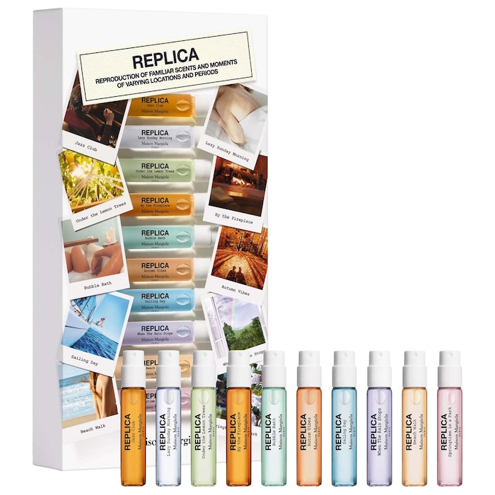 'REPLICA' Memory Box Perfume Set Maison Margiela Sephora