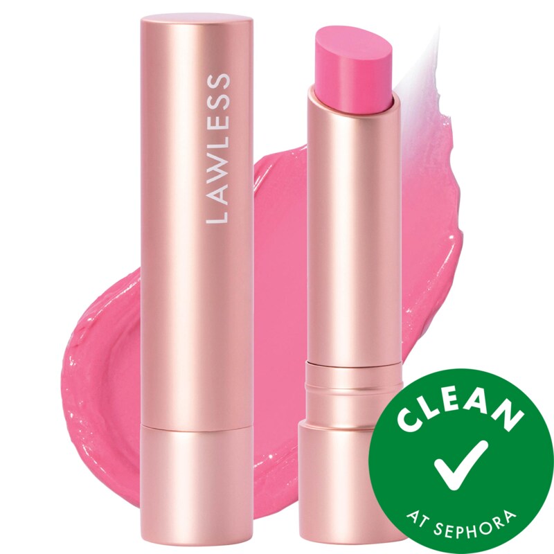 Forget the Filler Lip-Plumping Line-Smoothing Tinted Lip Balm thumbnail 7