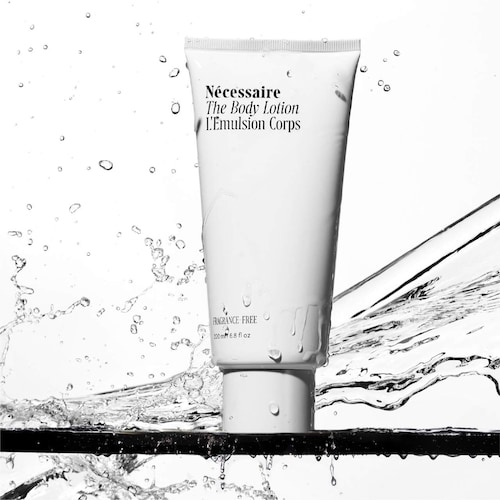 The Body Lotion - Firming Moisturizer With 5 Peptides and 2.5% Niacinamide