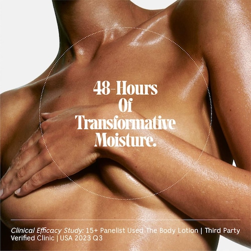 The Body Lotion - Firming Moisturizer With 5 Peptides and 2.5% Niacinamide