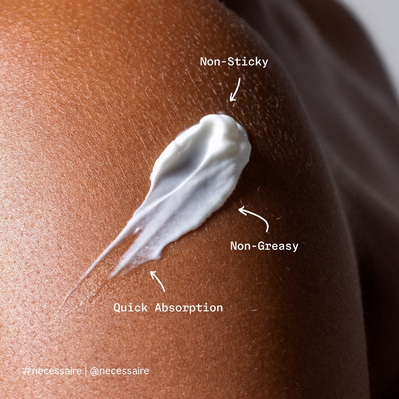 Мини-упругий лосьон для тела Nécessaire The Body Lotion с 5 пептидами и 2,5% ниацинамида — фото 2