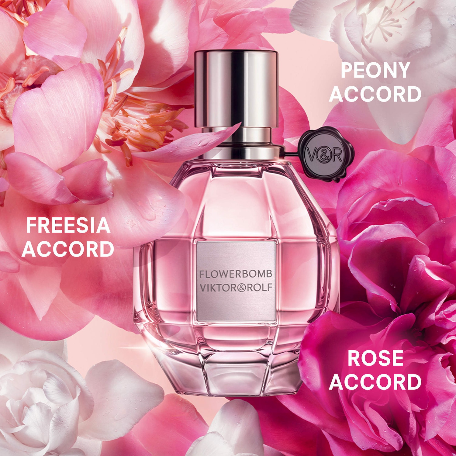 Viktor&Rolf Flowerbomb - Thumbnail 2
