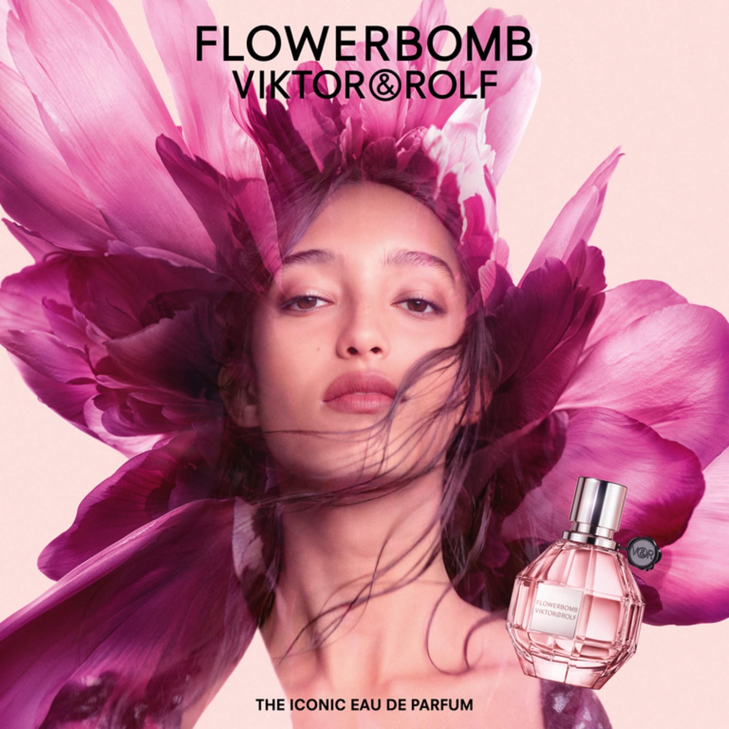 Mini Flowerbomb Eau de Parfum Perfume Set
