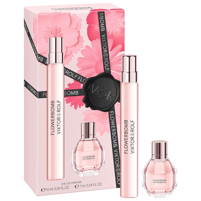 Mini Flowerbomb Eau de Parfum Set Viktor&Rolf Sephora