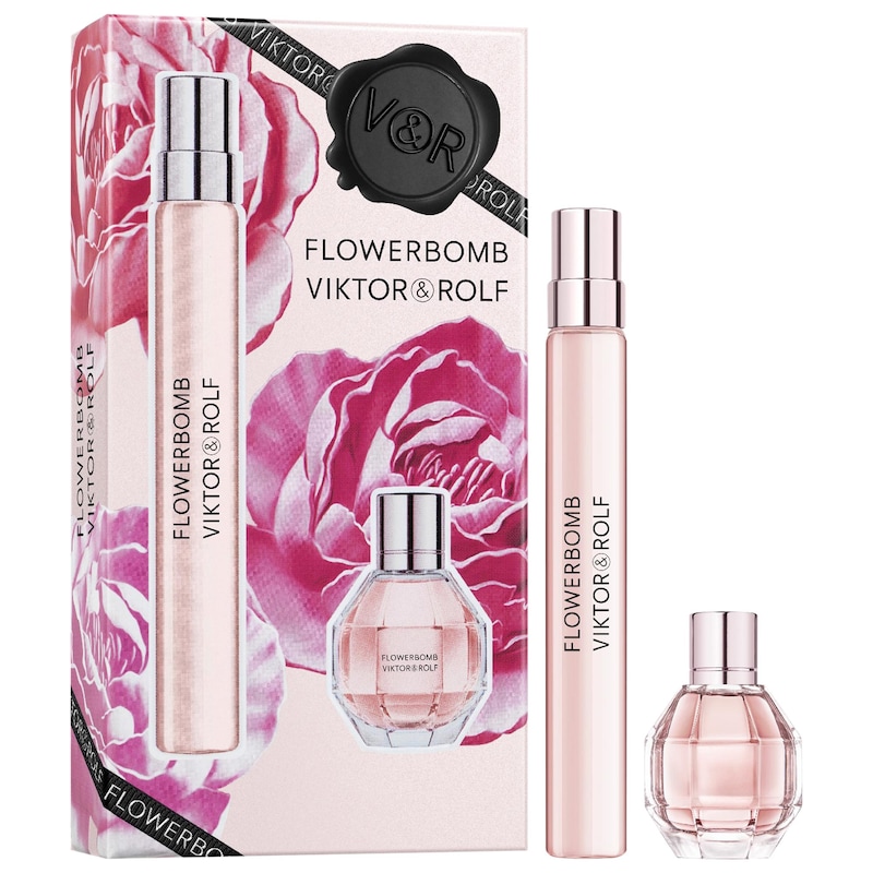 Mini Flowerbomb Eau de Parfum Perfume Set