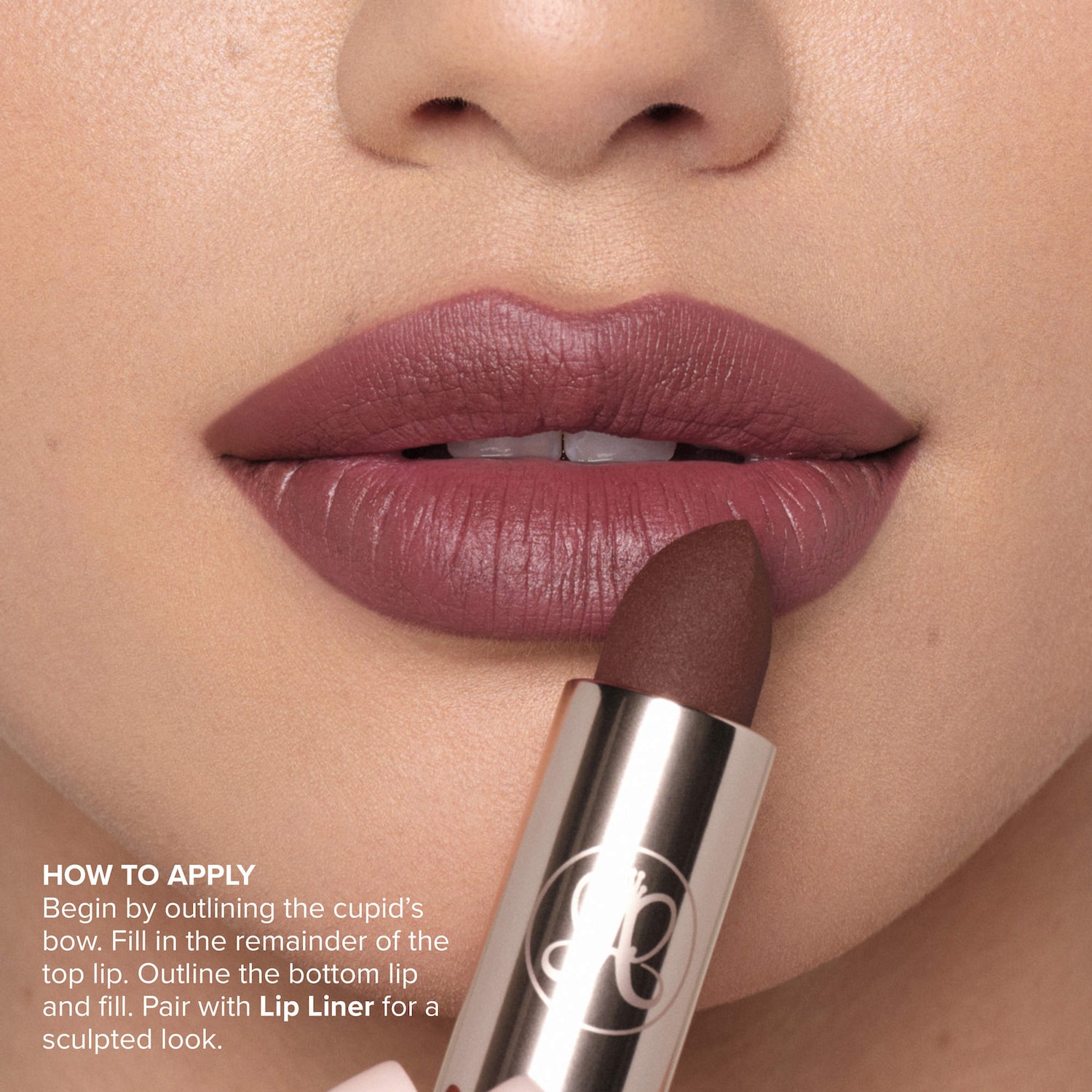 Full-Pigment Matte & Satin Velvet Lipstick