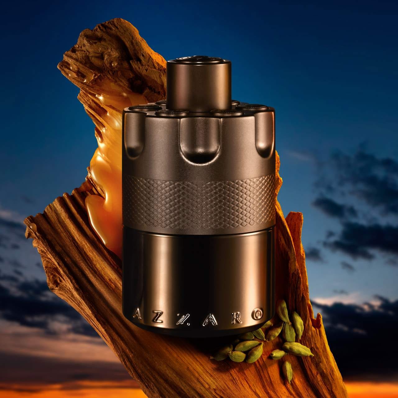 The Most Wanted Eau De Parfum Intense with Toffee Accord & Amber