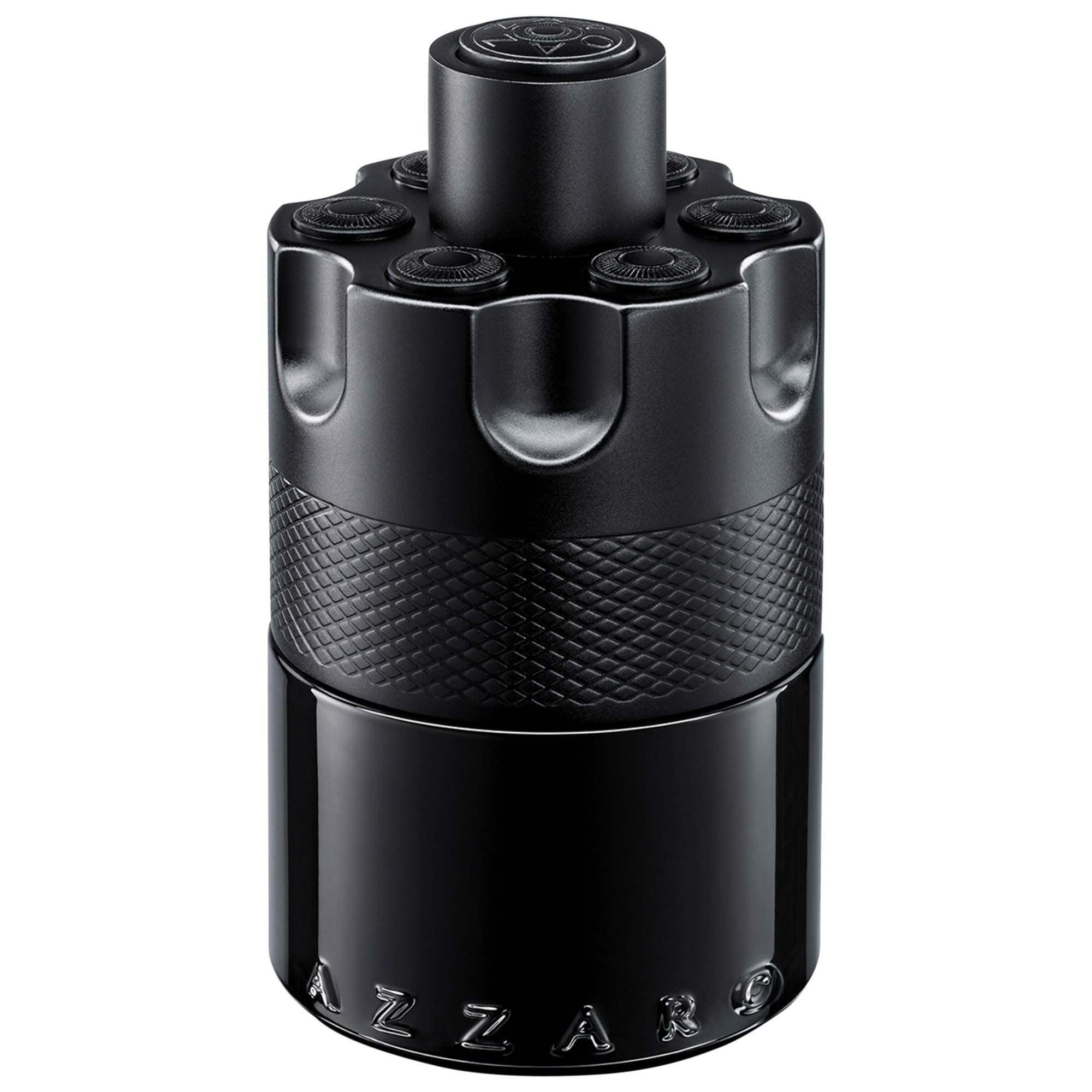 Azzaro The Most Wanted eau de parfum intense with Toffee Accord & Amber Wood oz / mL spray