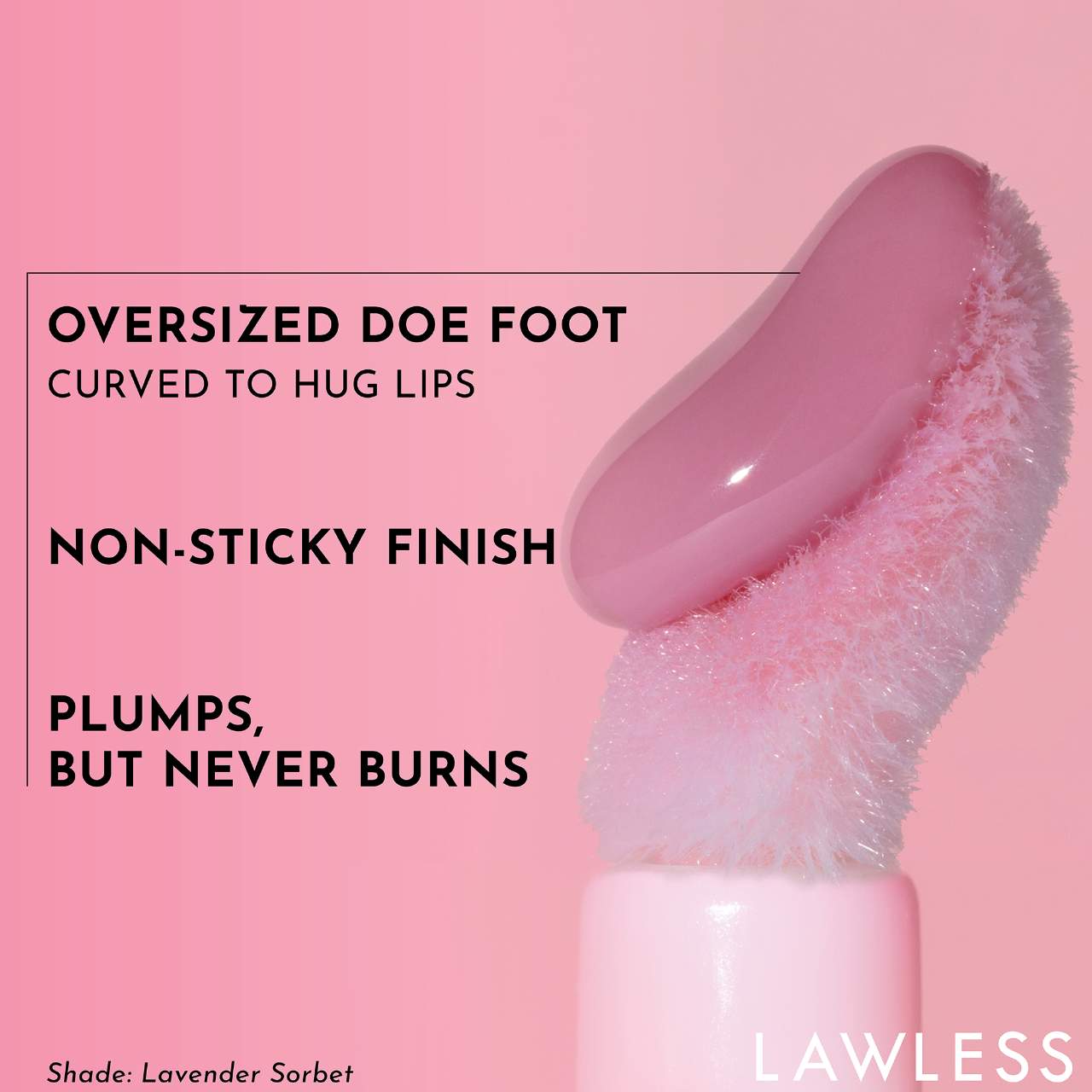 Forget The Filler Lip Plumper Line Smoothing Gloss