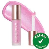 LAWLESS - Forget The Filler Lip Plumper Line Smoothing Gloss