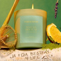 Matcha Bes-teas Candle