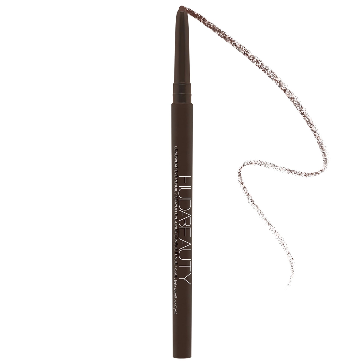 Стойкий кремовый карандаш-каджал для глаз Huda Beauty Creamy Kohl — фото 1