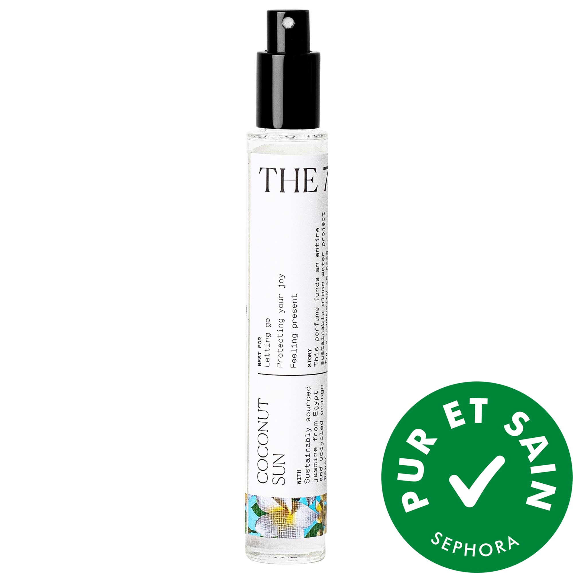 Eau de parfum Coconut Sun