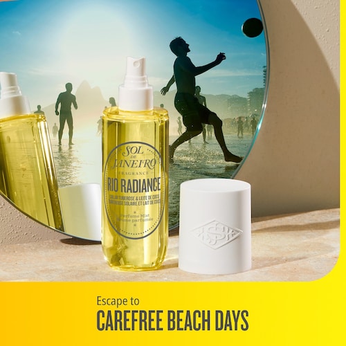 Conclusion:
In the realm of fragrances, Rio Radiance Perfume Mist is a timeless creation that embodies elegance and allure. Its alluring blend of floral and fruity notes, coupled with a touch of warmth, leaves a lasting impression. With its versatile nature, you can indulge in this enchanting fragrance for any occasion, all while feeling confident and radiant. Experience the magic of Rio Radiance Perfume Mist and embrace the captivating essence it brings to your daily life. Description by ChatGPT.