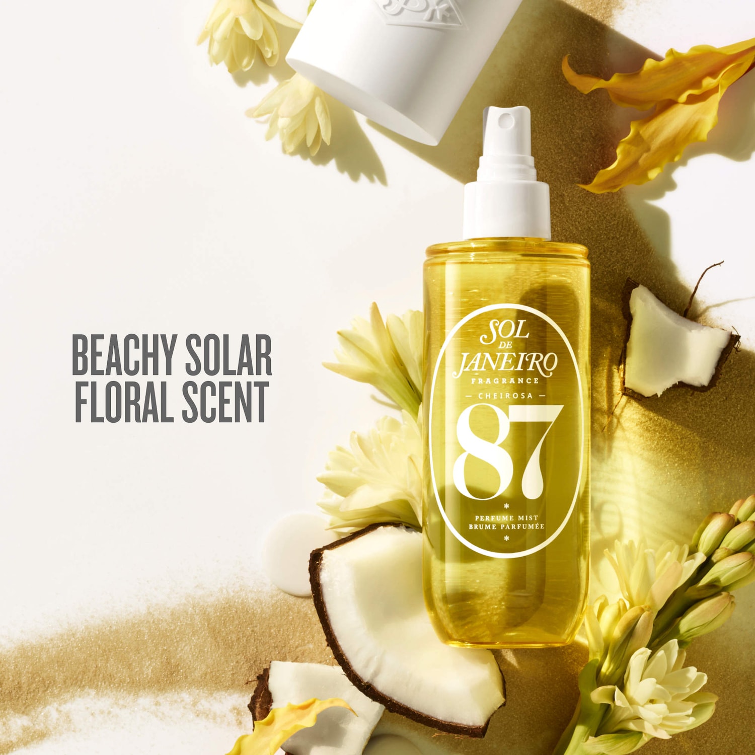 Cheirosa 87 Rio Radiance Hair & Body Perfume Mist - Sol de Janeiro